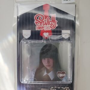 UNIS - 2ND MINI ALBUM [SWICY] (KEYRING VER.)  Nana Kpop Album Version